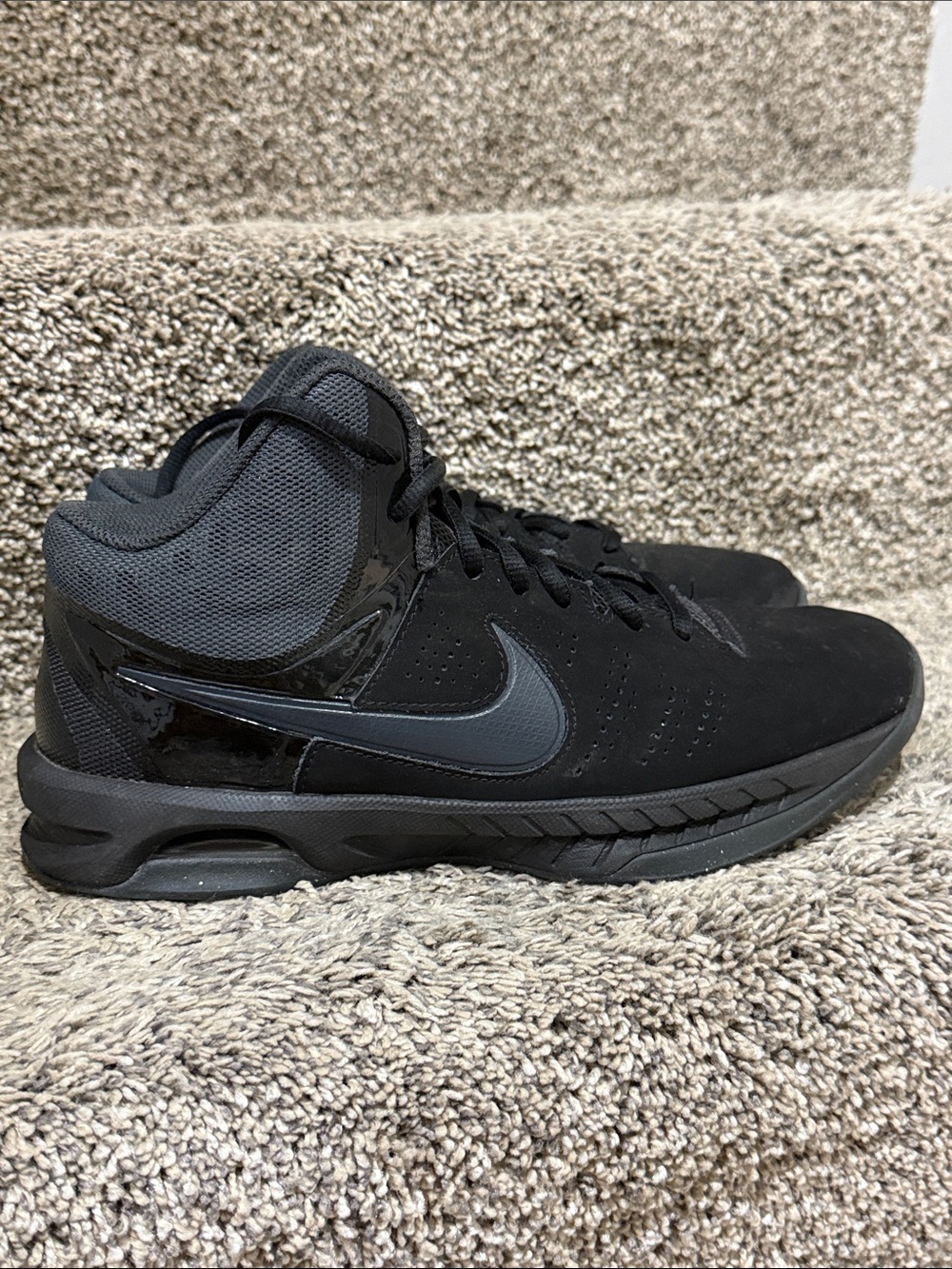 Nike Air Visi Pro VI Nubuck Baskeball Shoes